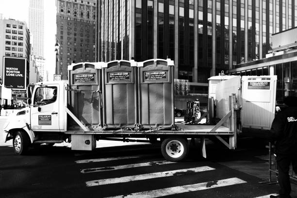 Sanitation services for porta potties in Delta, UT